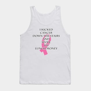 Breast Cancer Bully Tank Top